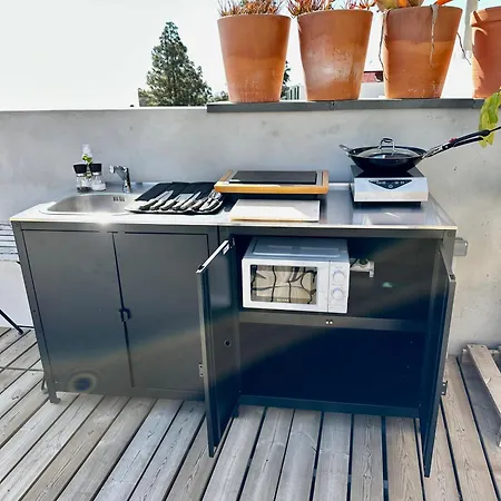 Private & Terrace, Pool Διαμέρισμα *