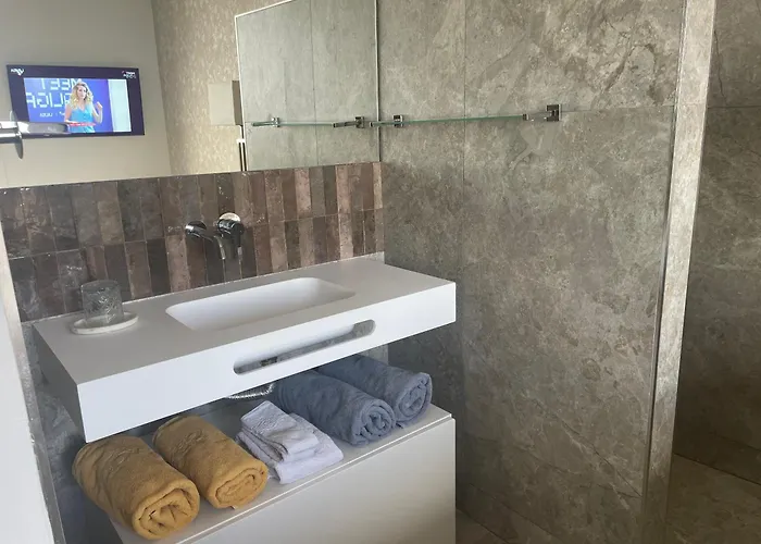 Apartamento Private & Terrace, Pool *