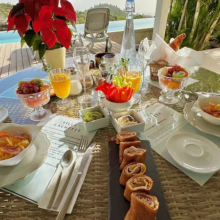 Apartment Private & Terrace, Pool *
