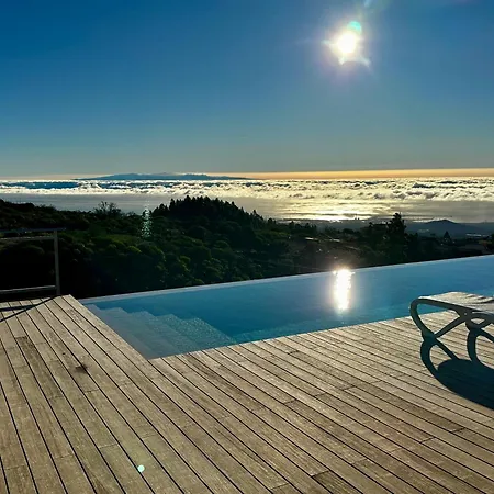 شقة Private & Terrace, Pool غراناديا دي أبونا
