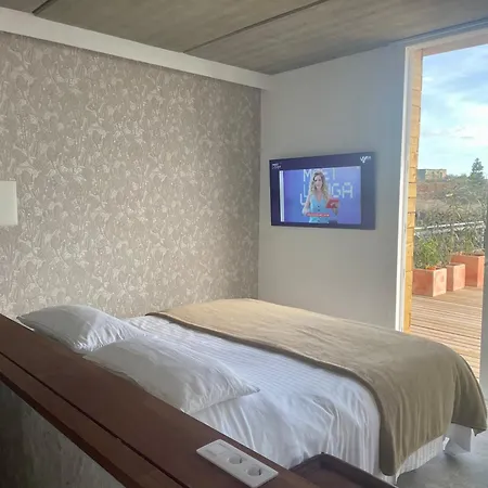 Private & Terrace, Pool Apartment Granadilla De Abona