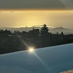 Private Studio&terrace, Pool Granadilla De Abona