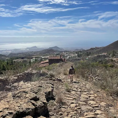 Private & Terrace, Pool Appartement Granadilla De Abona