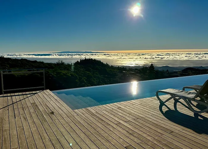 Daire Private & Terrace, Pool Granadilla De Abona