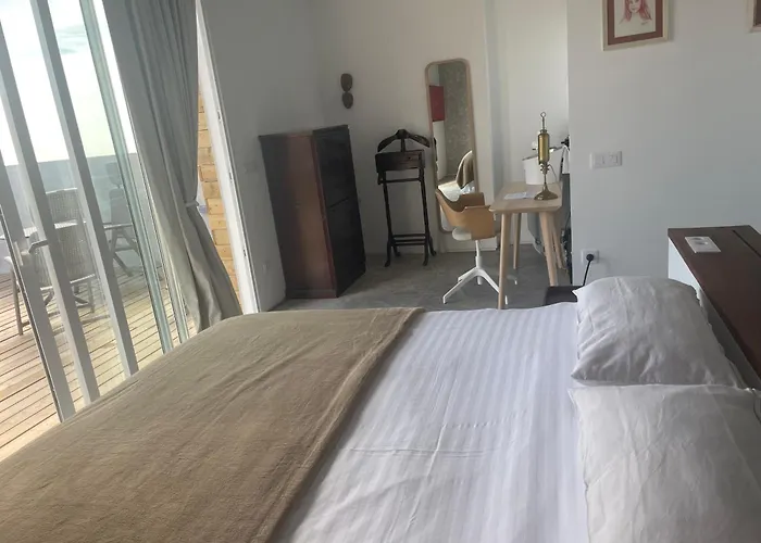 Private & Terrace, Pool Daire Granadilla De Abona